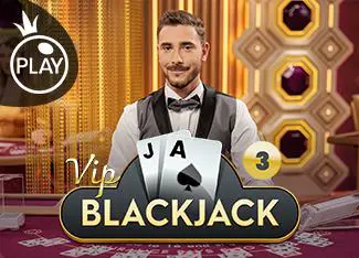 VIP Blackjack 3 - Ruby - WinPesa - Nigeria